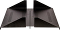 2U Cantilever Server Shelf Rack Mount 19 Inch Vented Pack of 2 N431869