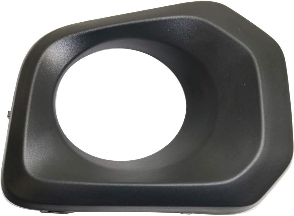 Fog Light Cover for Toyota Tacoma 2016-2019, Textured, Halogen, Pack of 2 V60171