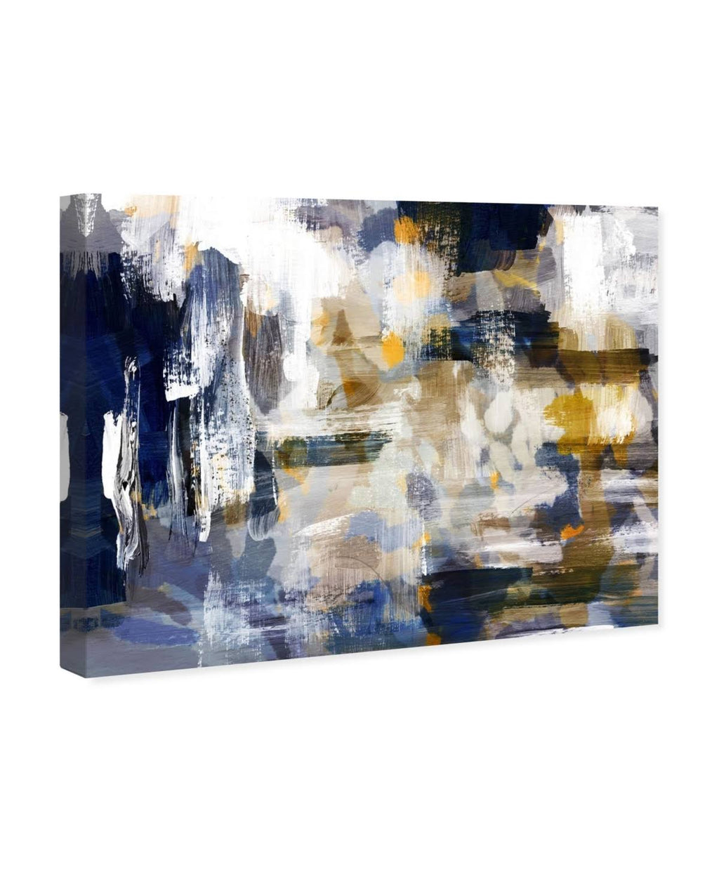 Multicolor Canvas Art O698397