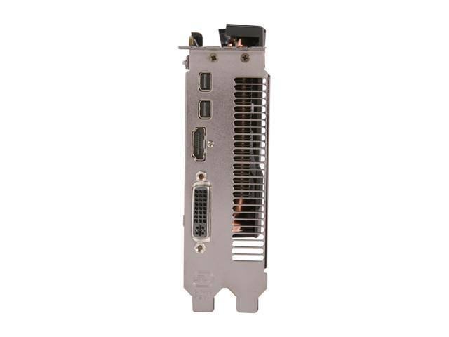 2GB 256-bit GDDR5 PCI Graphics Card L407815