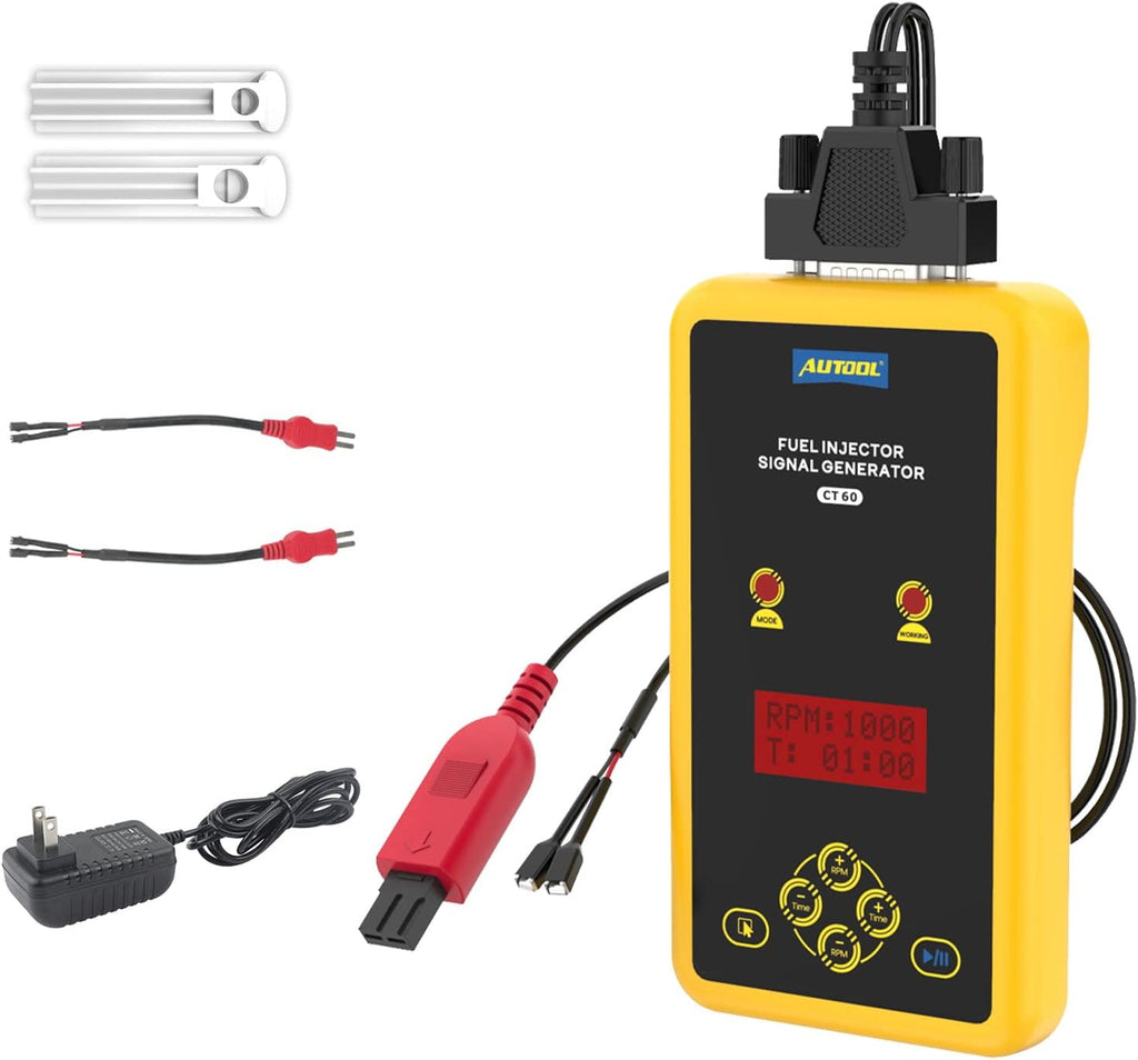 Fuel Injector Signal Generator 12V Pack of 2 S532