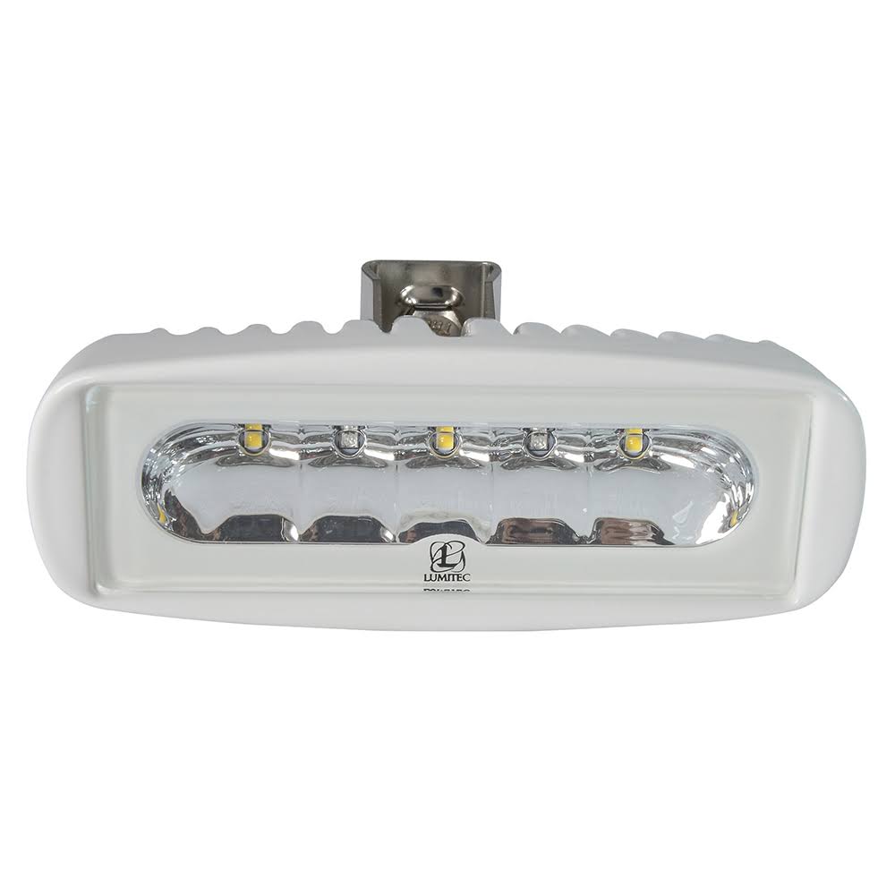 White/Blue LED Flood Light A158