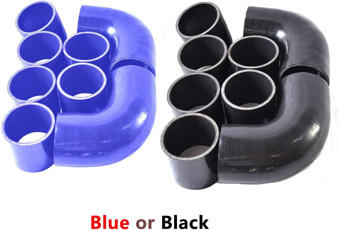 3" Inch Aluminum Intercooler U-Tube Coupler T-Bolt K293