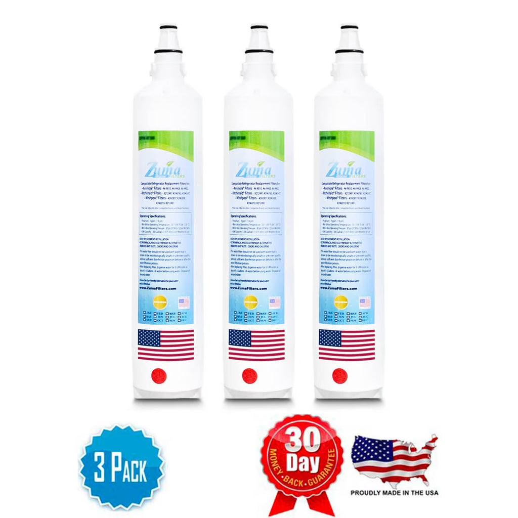 3 Pack Water Filters R945