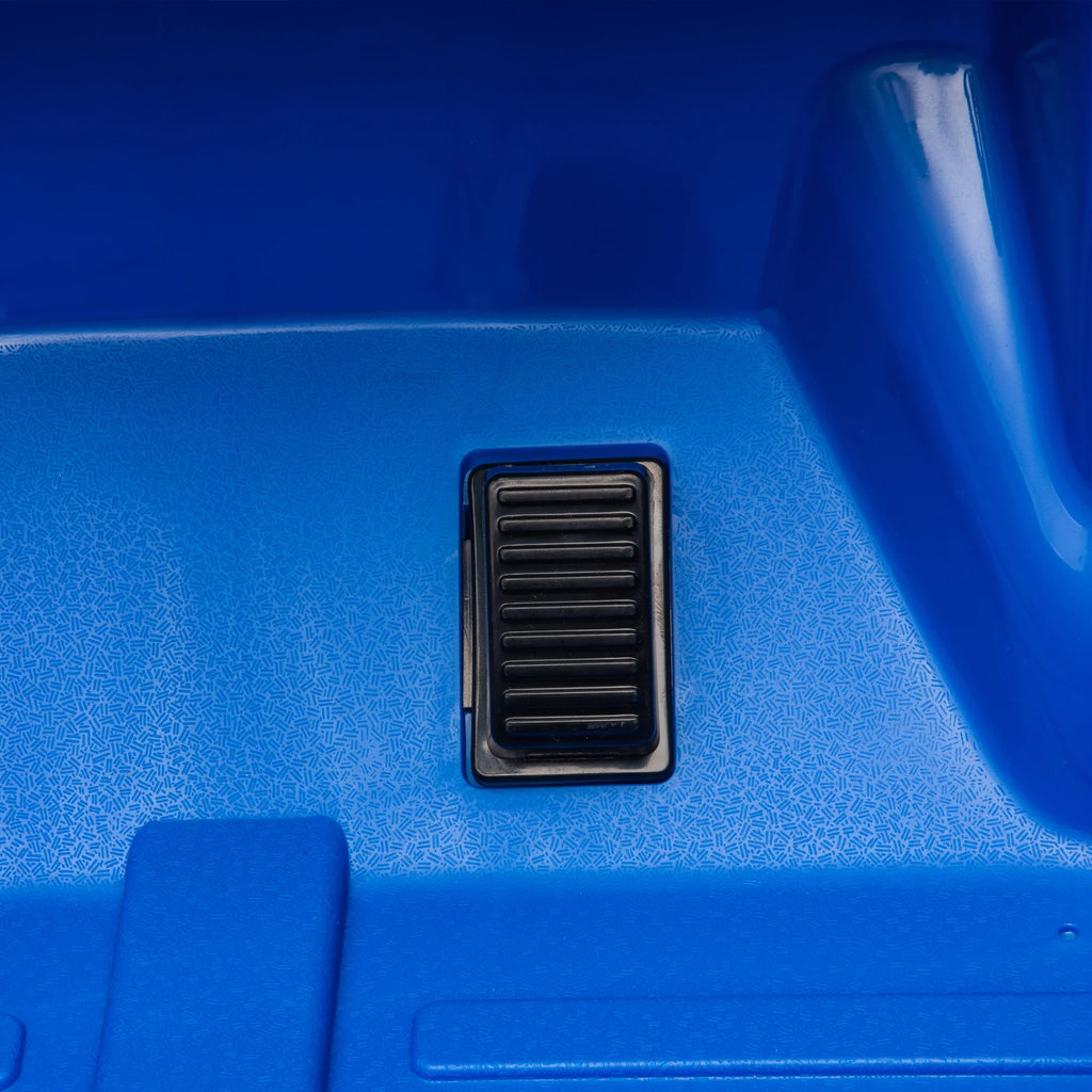 Blue 12V Ride On Pickup Truck with Remote Control S560