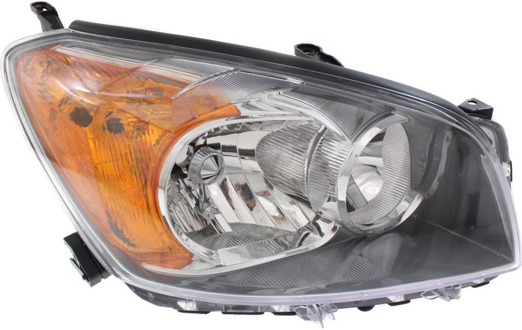 Driver Side Headlight Assembly for Toyota RAV4 Sport Model B743144