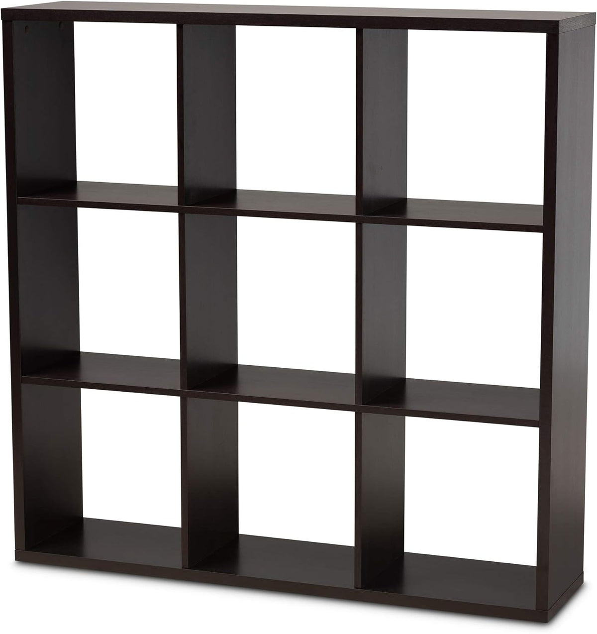 Dark Brown Shelving and Cabinets U89566