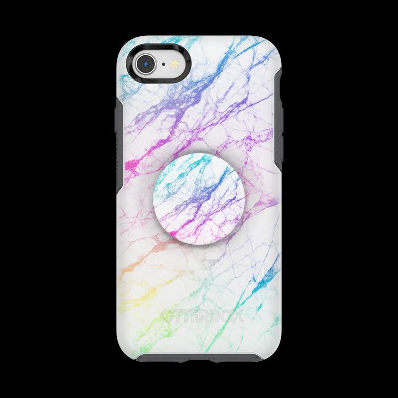 Unicorn Marble Phone Case E68387