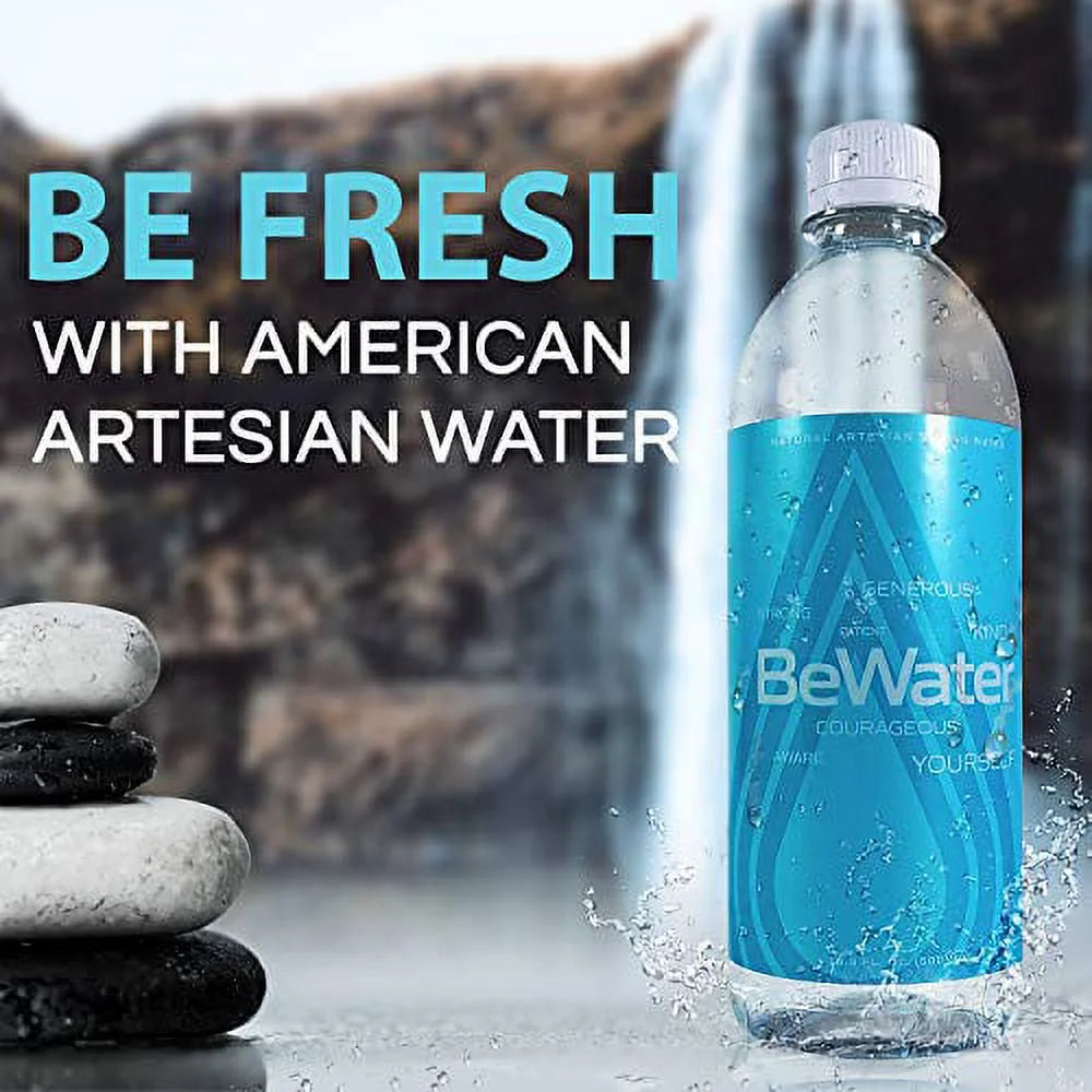 24 Pc Bottled Drinking Water X607851