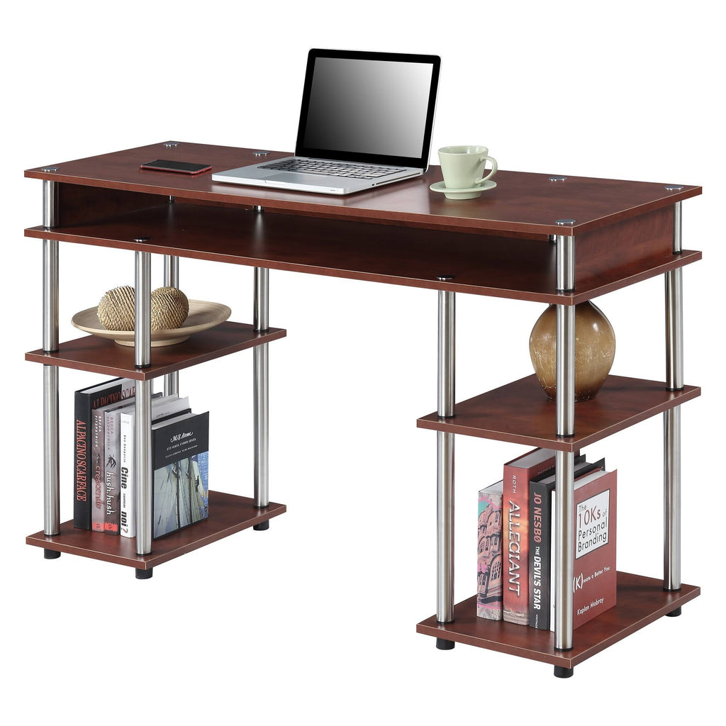 Cherry Student Desk S751