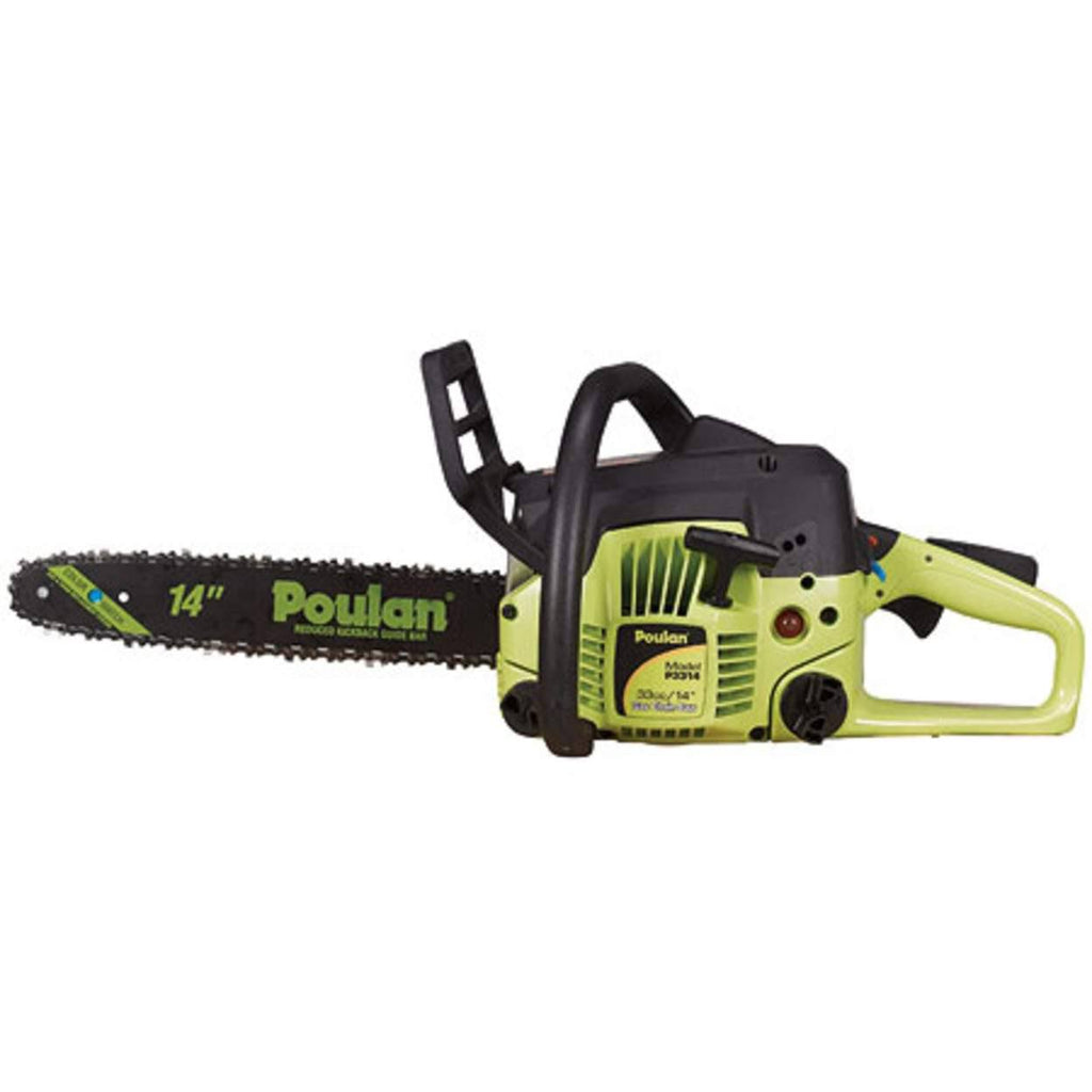 14x22 Gas Powered Chain Saw F4895