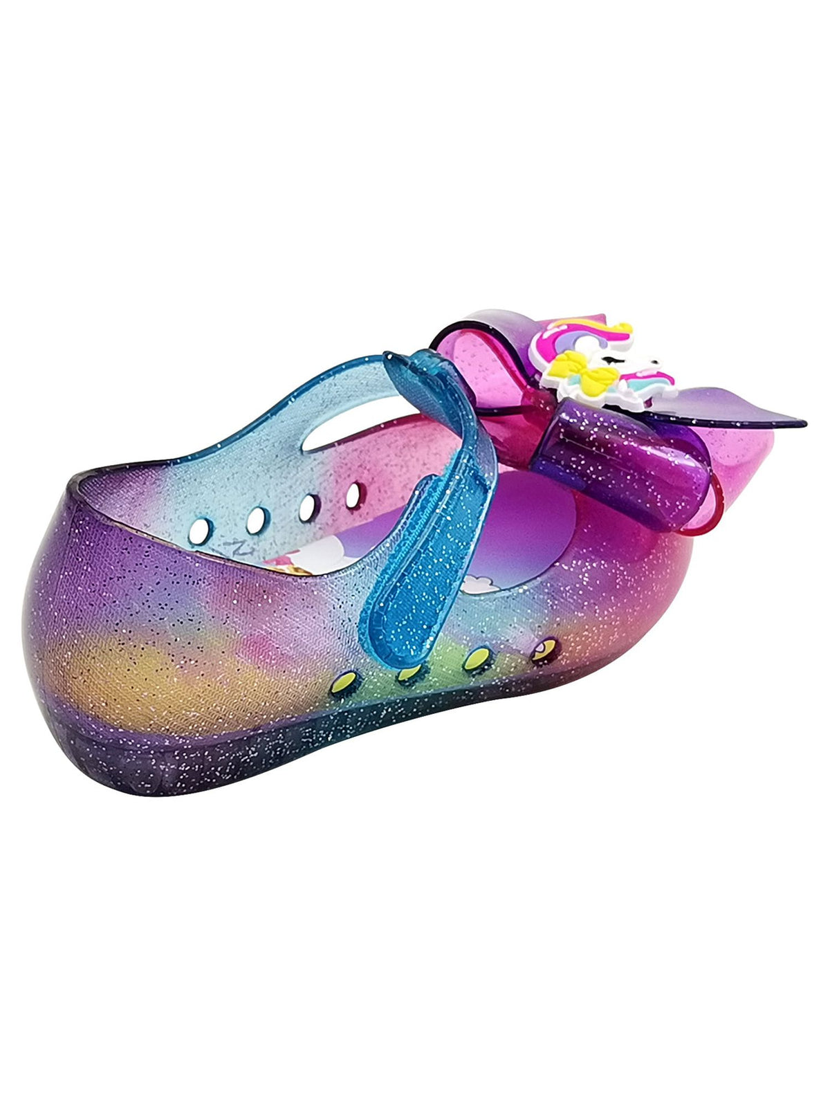 Jelly Mary-Jane Shoe D95142