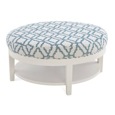 Round Standard Ottoman D468056