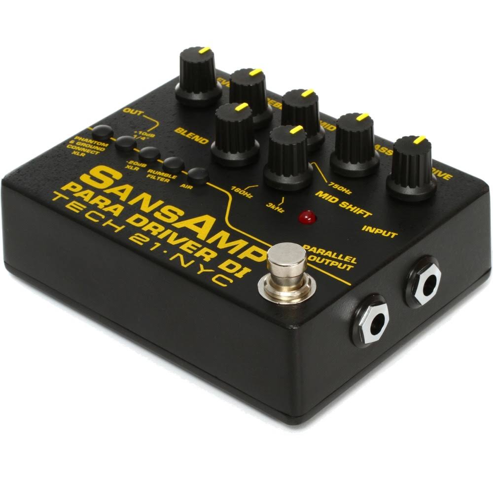 SansAmp Para Driver V2 DI P686