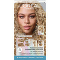 Pack of 1 Light Beige Blonde Permanent Hair Color E152560