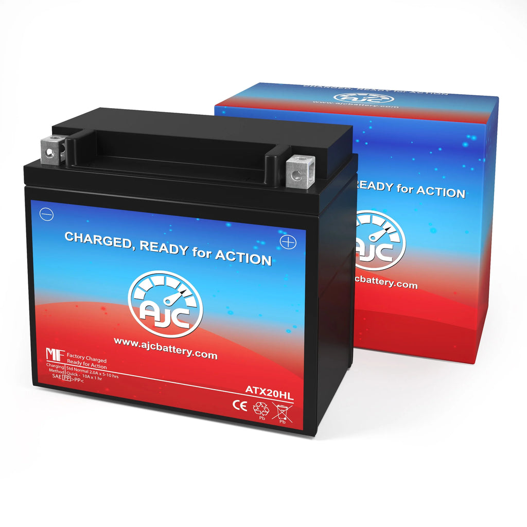 800CC 12V Snowmobile Replacement Battery A436