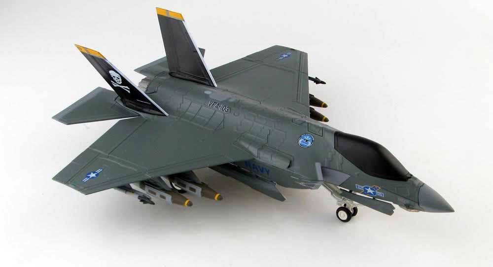 F-35c Lightning II 1:72 Mini F9530
