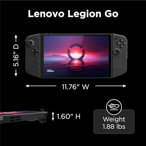 8.8" 144Hz WQXGA Handheld Touchscreen Gaming PC N44366