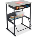 Desk with Book Box Q43581