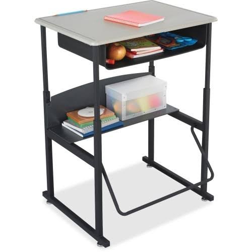 Desk with Book Box Q43581
