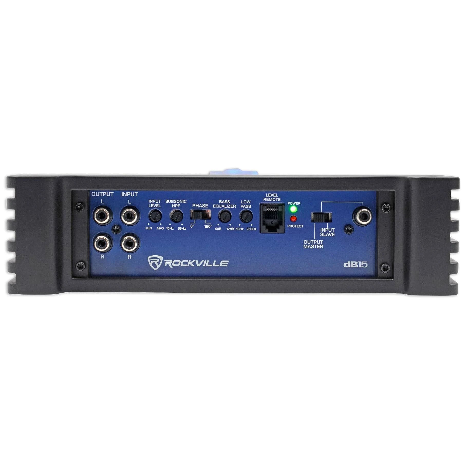6000 Watt Mono Class D Car Audio Amplifier P13914