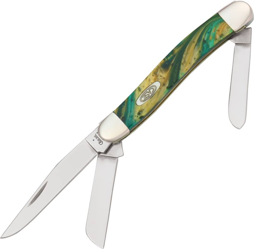 Cat's Medium Eye Stockman Knife P489