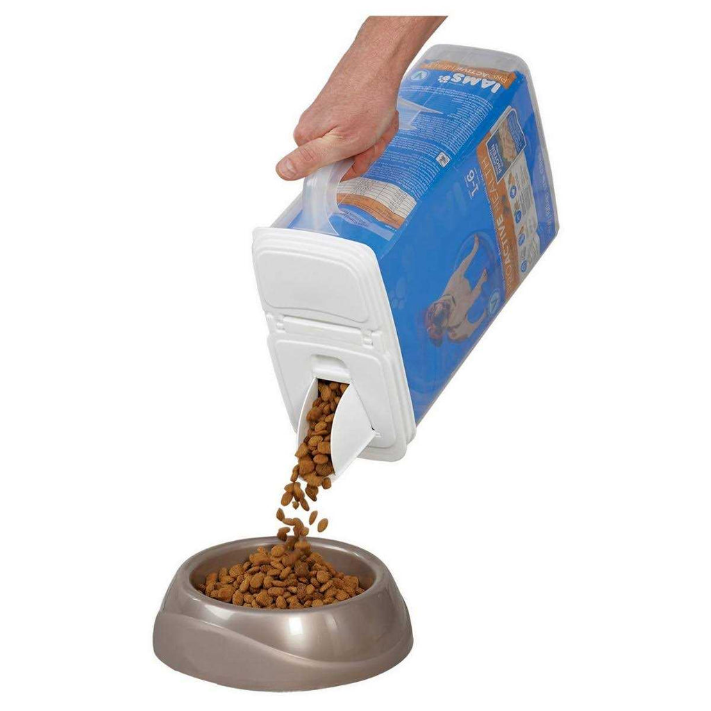 Pet Food Dispenser D98362