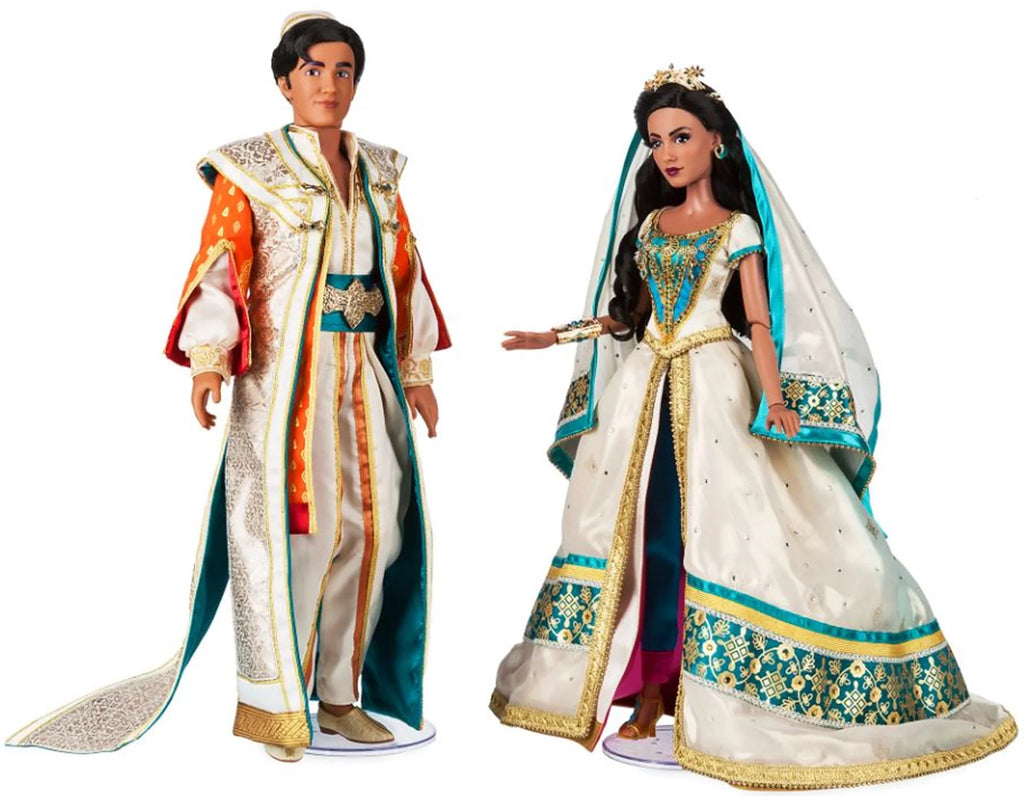 17" Limited Edition Doll Set L427342