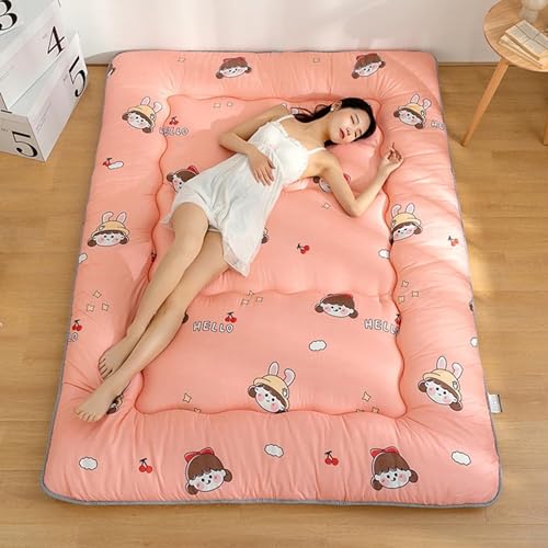 Full Size Thick Foldable Floor Mattress S280