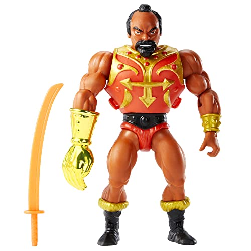5.5-inch Action Figure U8674