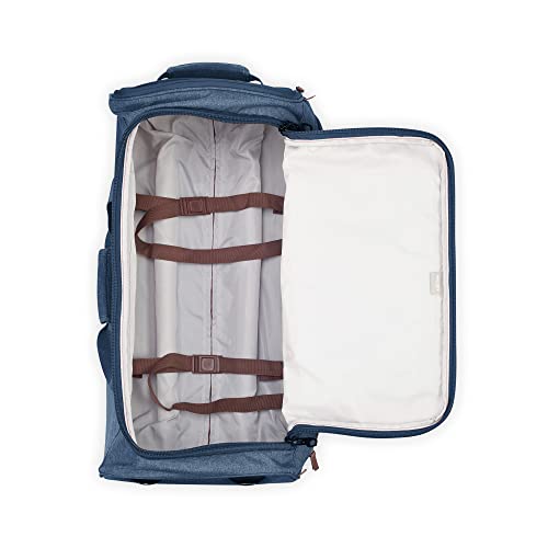 Two Wheel Duffle Bag K5664