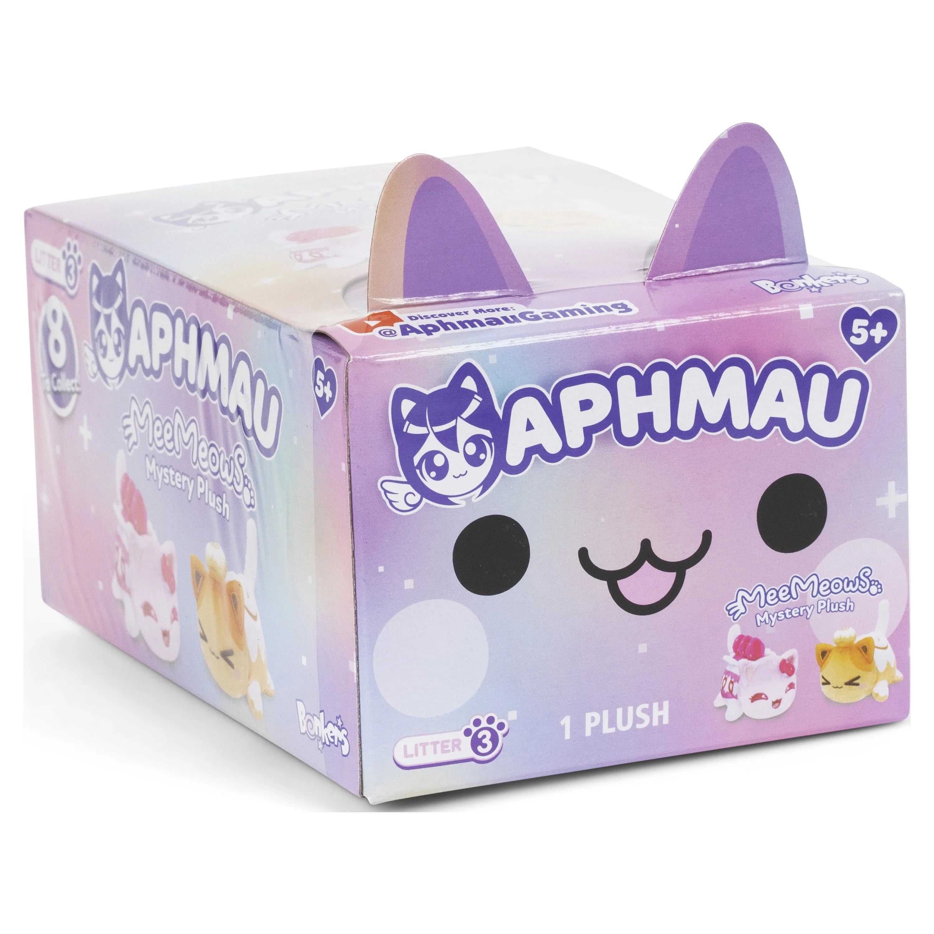 Plush Cat C993381