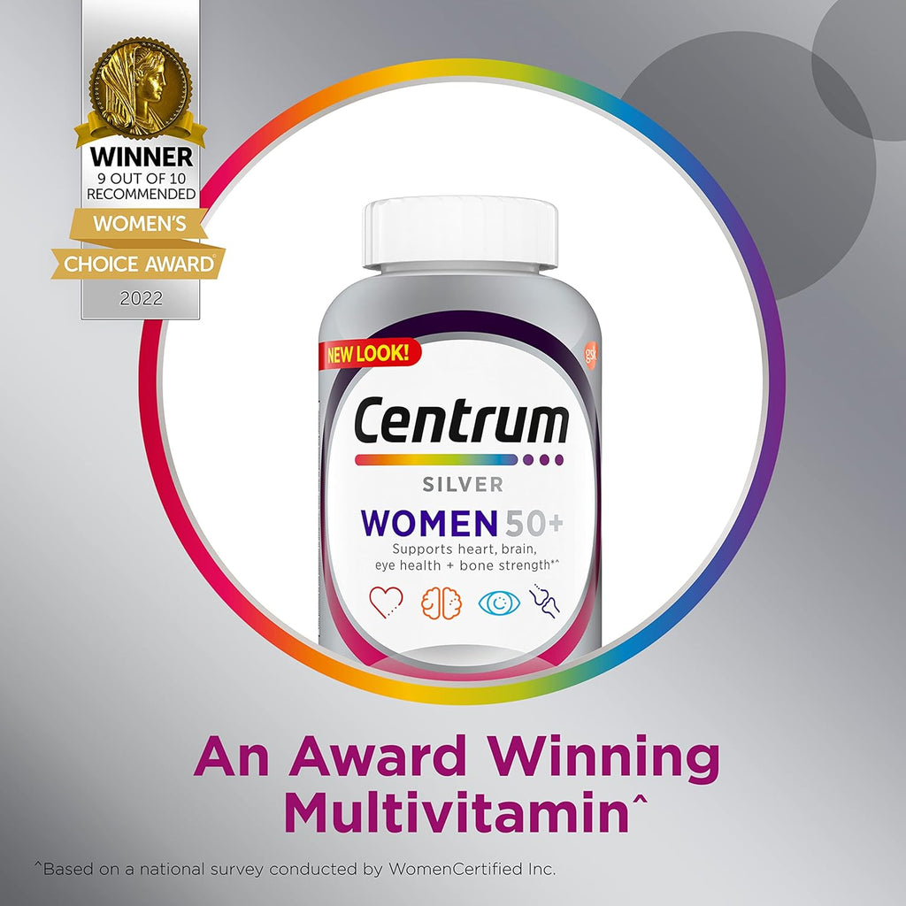 Women's Multivitamin 200 Ct H198807