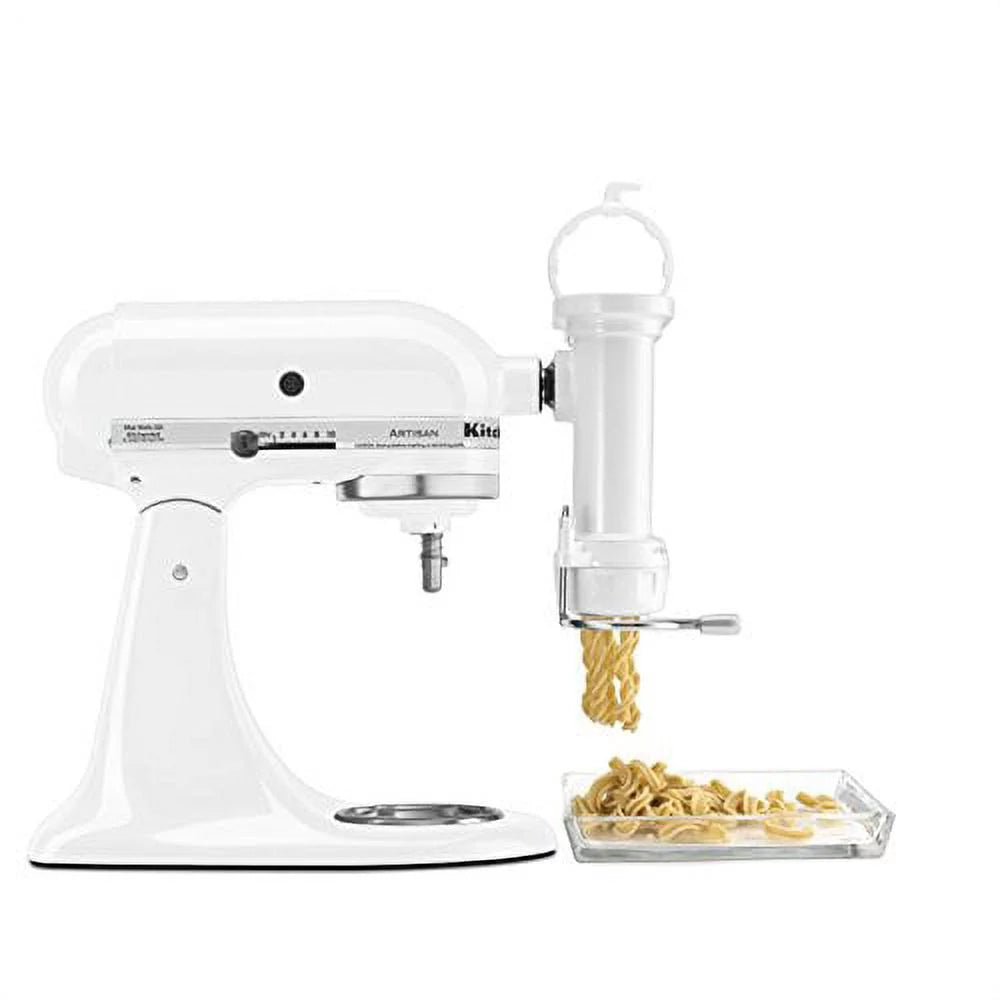 5-Qt. White Stand Mixer Q35322