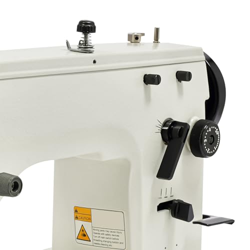 Industrial Heavy Duty Sewing Machine with Accessory Kit P56262