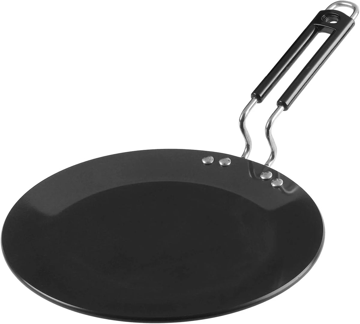 Black 25 Cm Hard Anodized Cookware G423