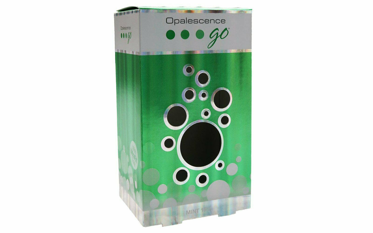 15% Teeth Whitening Trays 10 Pack Mint Flavor V6742