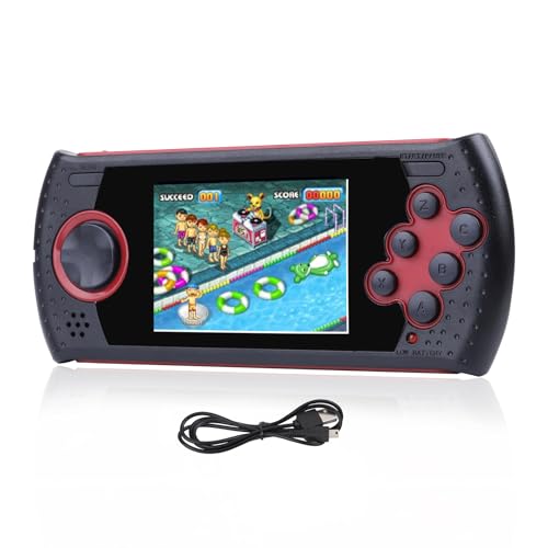 Handheld Game Console with 230 Classic Retro Video Games Z584