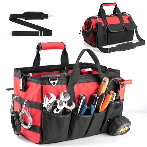 15 Inch Heavy Duty Tool Bag W417