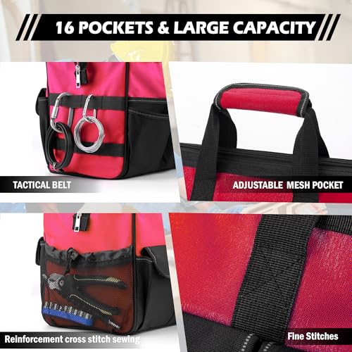 15 Inch Heavy Duty Tool Bag W417