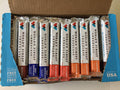 50 Bars Variety Pack Chocolate D312