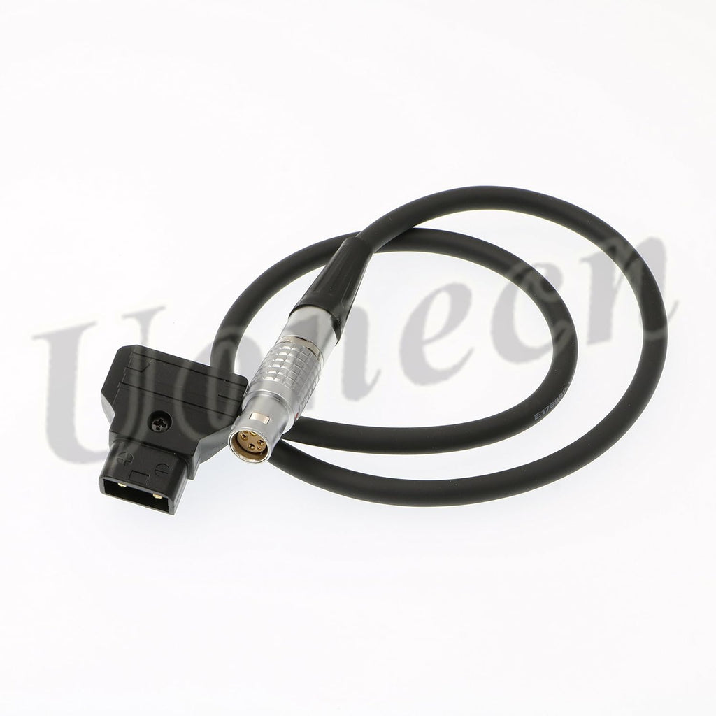 6 pin Female to Dtap plug Flexible Soft Cable 50cm E531