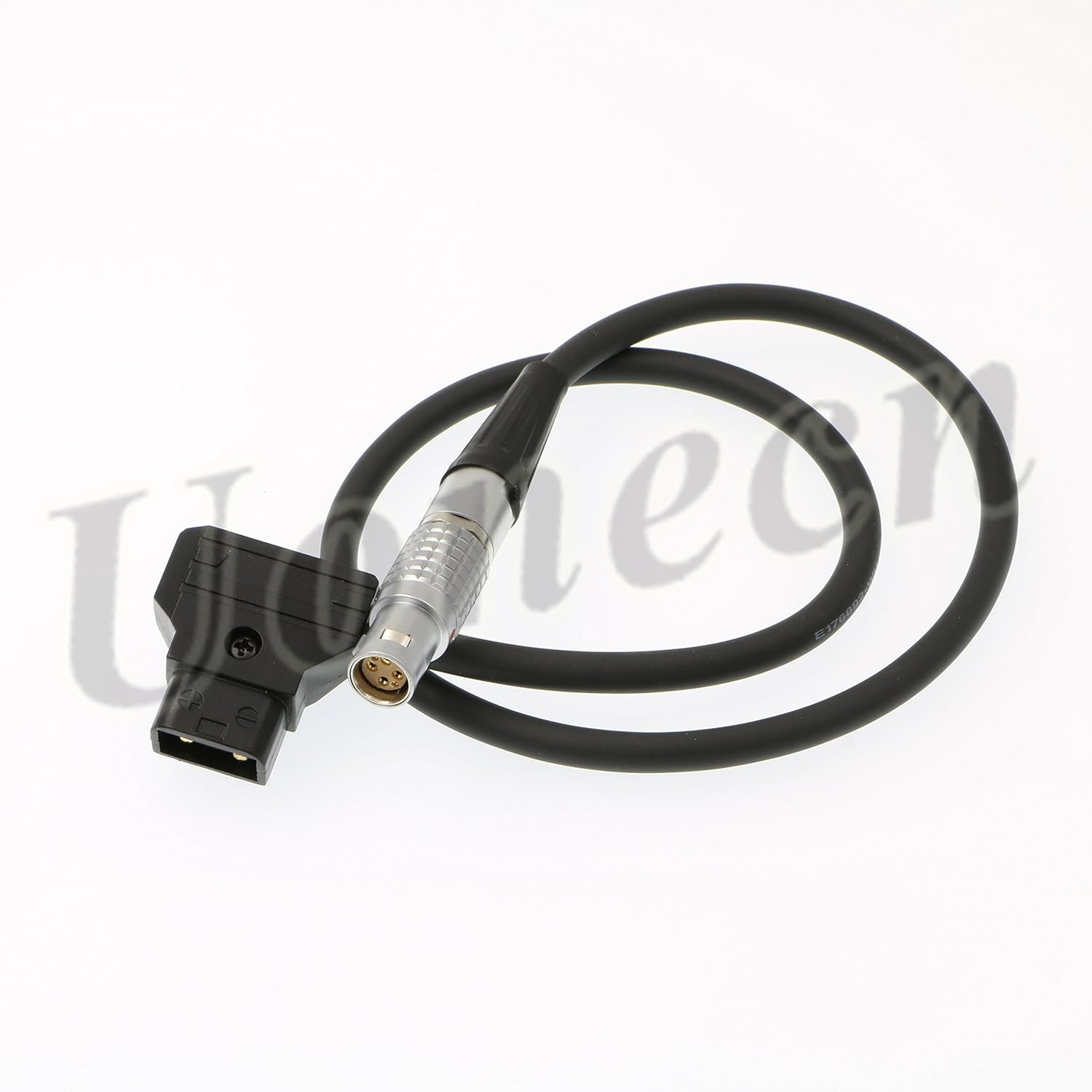 6 pin Female to Dtap plug Flexible Soft Cable 50cm E531