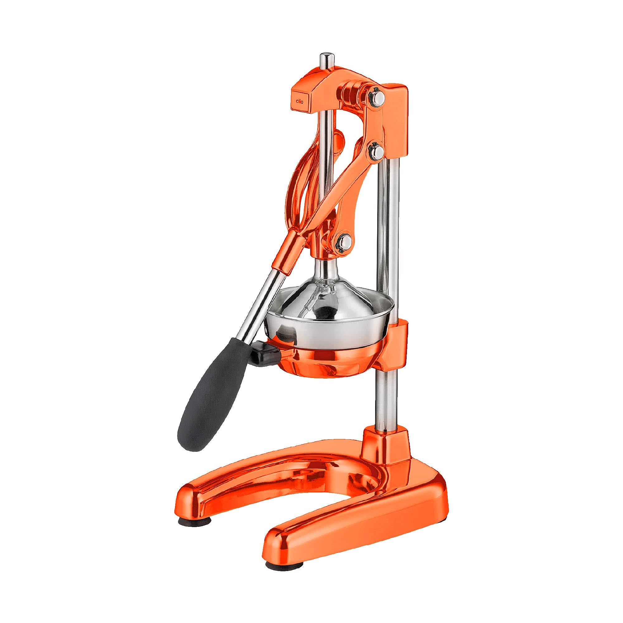 Citrus Juice Press in Orange X4178