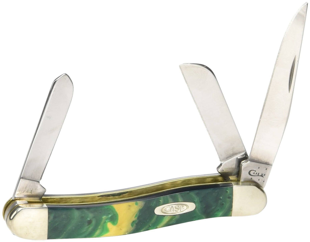 Cat's Medium Eye Stockman Knife P489