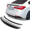 Rear Wing ABS Spoiler for Kia Forte Cerato K3 2014 2016 (Snow White Pearl) U613234