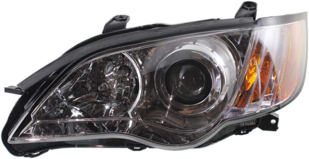Driver Side Headlight for Subaru Legacy 2008 2009 F575