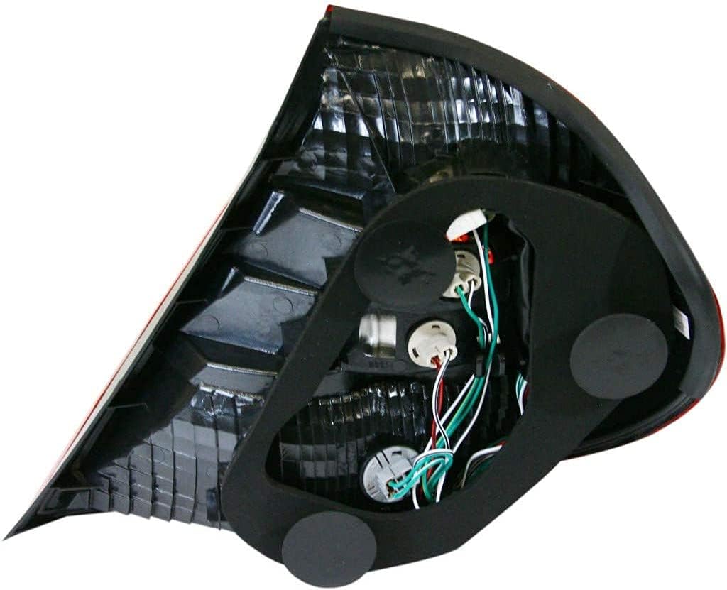 Pair Rear Tail Lights for Toyota Camry N9106