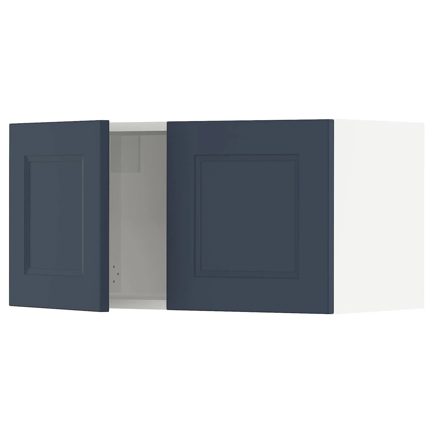 White 2 Door Wall Cabinet R224