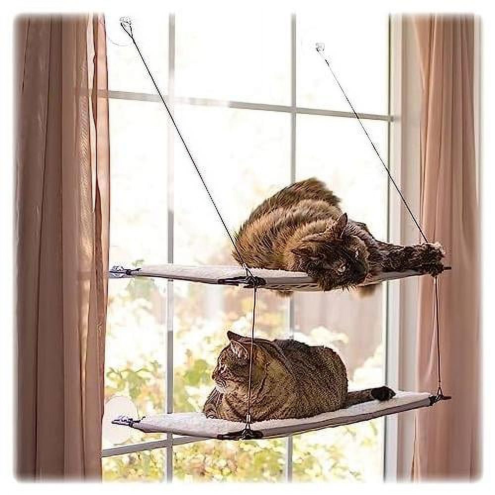 Cat Window Lounger Double K987598